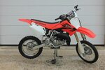 HONDA CR85 SMALL WHEEL 2006 -only 7 hrs use Original owner, 