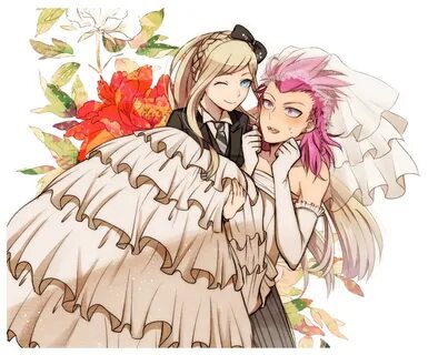 Sonia Nevermind, Souda Kazuichi. イ ラ ス ト, ダ ン ガ ン ロ ン パ, ソ ニ