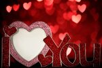 Love You Background - PowerPoint Backgrounds for Free PowerP