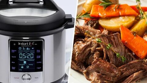 These are the most popular Instant Pot recipes on Pinterest 