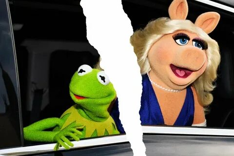Kermit and Miss Piggy: Muppets Now should retire their relat