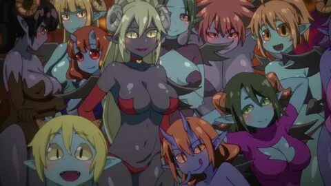 Ishuzoku Reviewers Anime Climaxes - Sankaku Complex