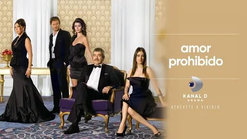 Amor Prohibido Trailer Oficial Kanal D Drama - YouTube