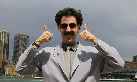 Very Nice Borat - Фото база