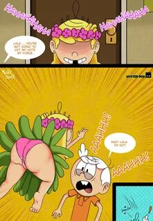 Myster Box- The Vote (The Loud House) " Porn Comics.