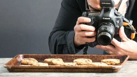 Class: Learn the Business of Commercial Food Photography wit