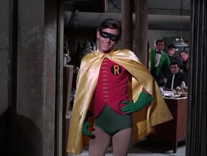 50th Anniversary "Smack in the Middle" - The 1966 Batman Mes