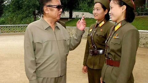 A North Korean 'pleasure squad' recruit's bizarre story of t...