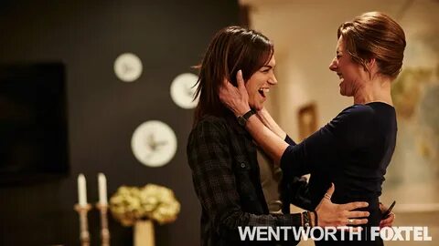 WENTWORTH SEASON 4 GALLERY - Wentworth