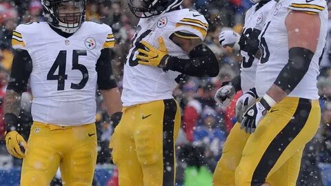 Le'Veon Bell: No team wants to face Steelers right now