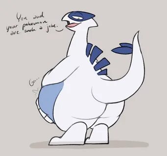 RT @HungryPhysician: Ahhh here is some Lugia #vore !! Looks 