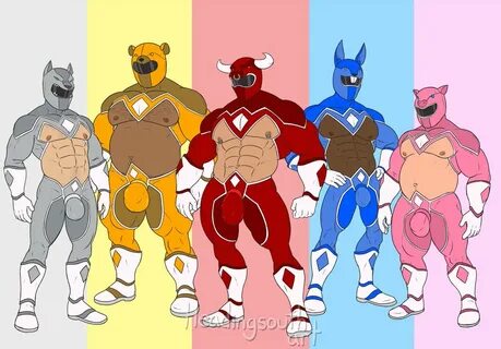 Which power rangers are gay - primeunit.eu