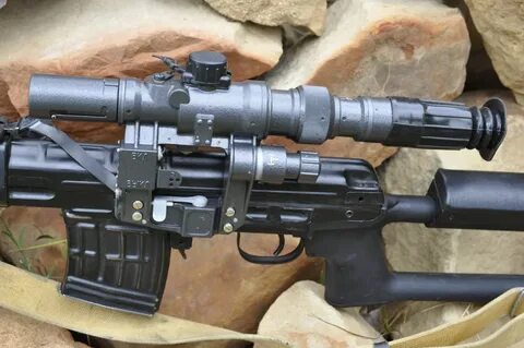 Вся оптика (очки) для винтовок FN FAL