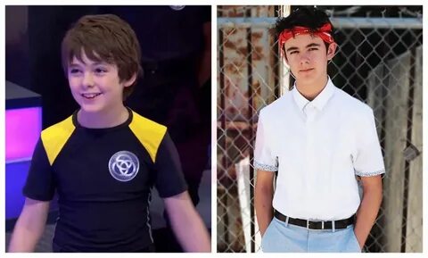 Lab Rats Antes y Después 2018 (Lab Rats o Lab Rats Fuerza Él