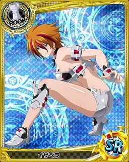 Isabela High School Dxd Myanimelist Net - Mobile Legends