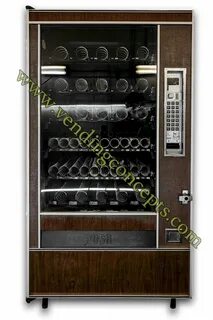 Automatic Products 7600 Brown - Vending Concepts