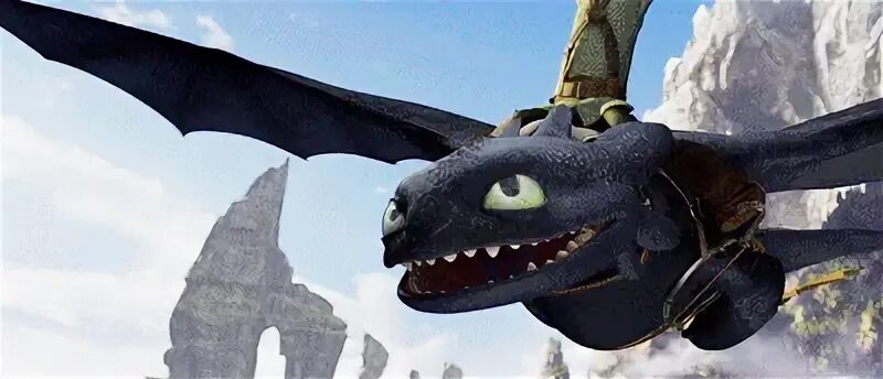 SirenLawliet's Animated Gif How train your dragon, How to tr