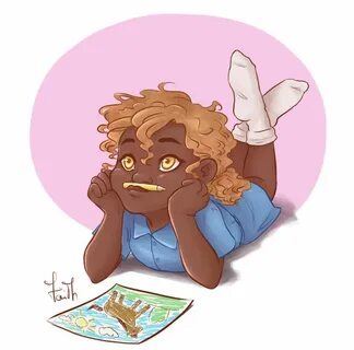 Little Hazel o.o Percy jackson art, Hazel levesque, Percy ja