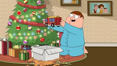 Family Guy Season 16 Episode 9 - Don't Be a Dickens at Chris