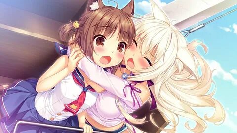 Nekopara 1920X1080 Wallpapers Wallpapers - Most Popular Neko