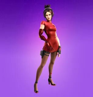 Fortnite Demi Skin - Character, PNG, Images - Pro Game Guide