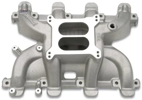 Edelbrock 71187 Intake Manifolds at ATKHP.com