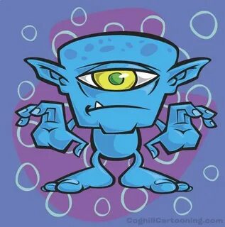 space-alien-cartoon-character.jpg 500 × 504 Pixel Graffiti c
