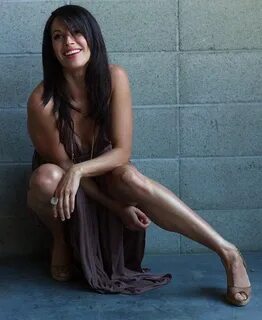 Brooke Langton's Feet wikiFeet