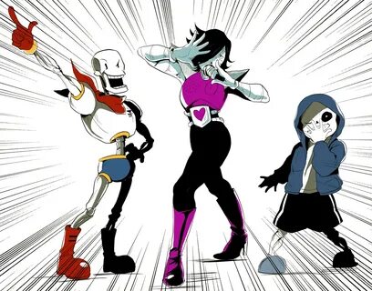 Dramatic Pose Undertale Know Your Meme
