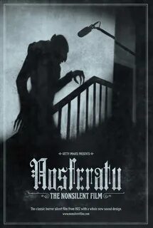 Nosferatu - Getty Images Behance