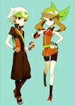 Haruka (Pokémon) (May (pokémon)), Fanart page 7 - Zerochan A