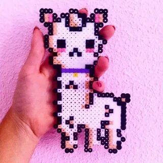 Self Taught on Instagram: "ALPACA!!!! .-° °-(＞_＜)-° °-. #ham