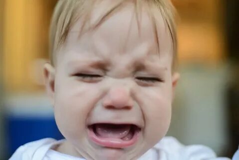 Funny Sad and Angry Baby Pictures POPSUGAR Family
