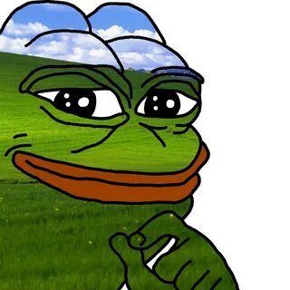 Windows pepe Smug Frog Know Your Meme