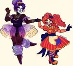 Circus Baby // Sister Location I believe in Circus Baby supr