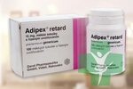 Adipex Retard 15mg - DISCRETCHEMSTORE