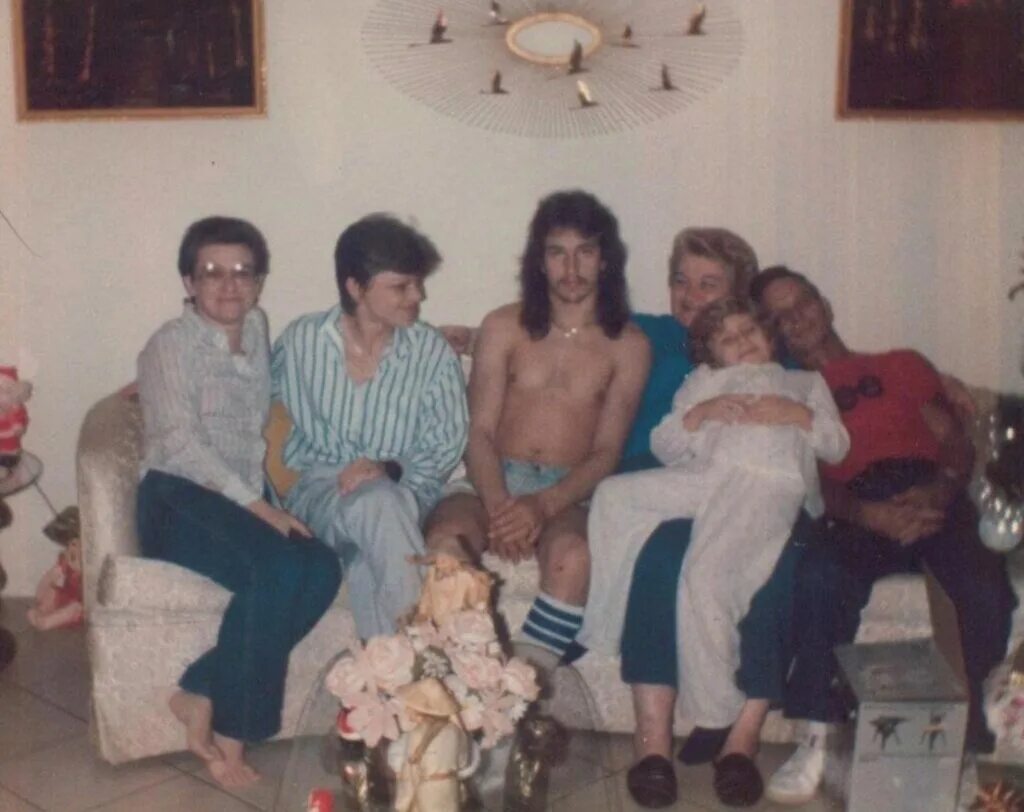 Awkward Family Photos в Instagram: ""1985 or 1986. 