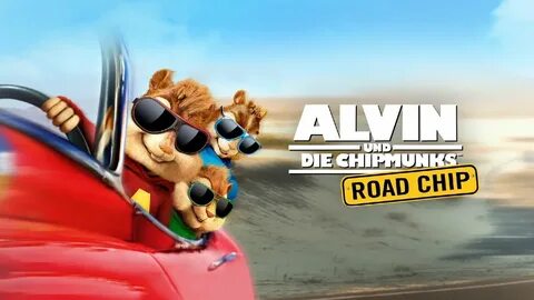 Alvin And The Chipmunks Chip Road Movie