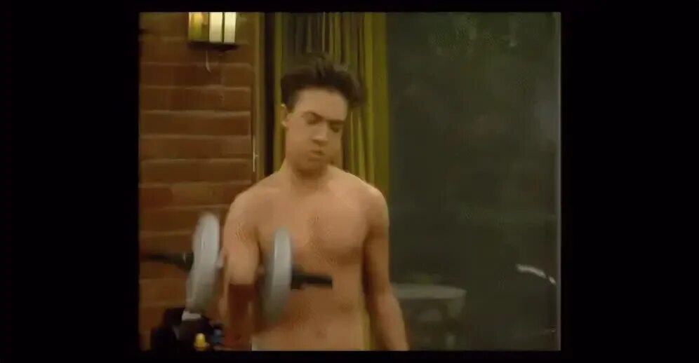 Married With Children David Faustino GIF - Married With Chil