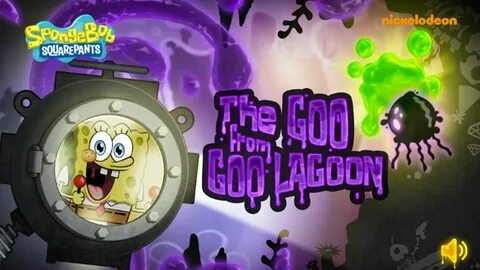 Spongebob Squarepants: The Goo From Goo Lagoon (Memory 1 Gam