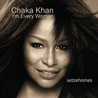 Stream Chaka Khan - I'm Every Woman ( Mix 40v+10dB) by setze