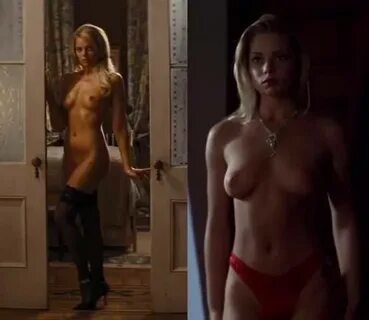 Margot Robbie and Jaime Pressly Nude Comparison Clip... xHam