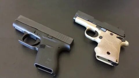 Glock 43 vs Sig Sauer p938, which one?? - YouTube