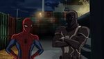 Marvel Animated Universe: Anti Venom Part 1