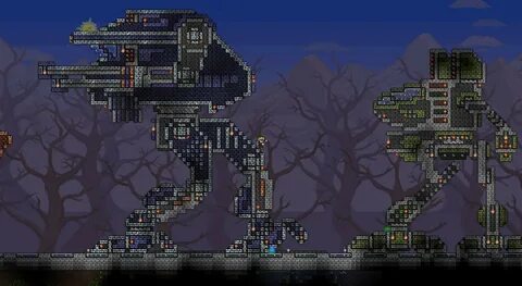 Our Favorite Terreria Builds: Building Ideas and Inspiration