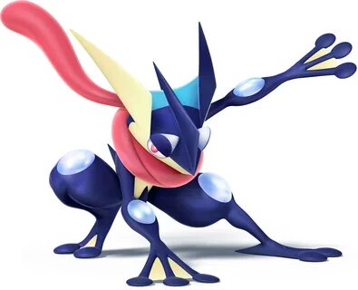 Pokemon Characters Greninja Related Keywords & Suggestions -