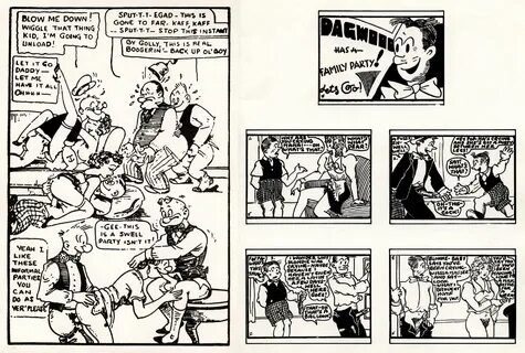 The Big Book of Dirty "Comics" (1930s / early 1970s) - /aco/