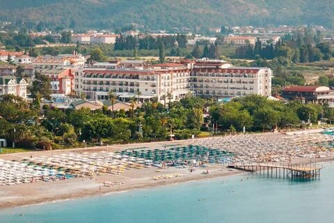 Туры в L'Oceanica Beach Resort Hotel 5* Чамьюва Турция - отзывы, отели от Пегас 