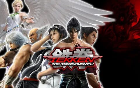 Tekken Tag Tournament 1 Wallpapers - 4k, HD Tekken Tag Tourn