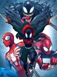 Gaming PinWire: Spider-Man Vs. Venom Comics Anime and Gaming